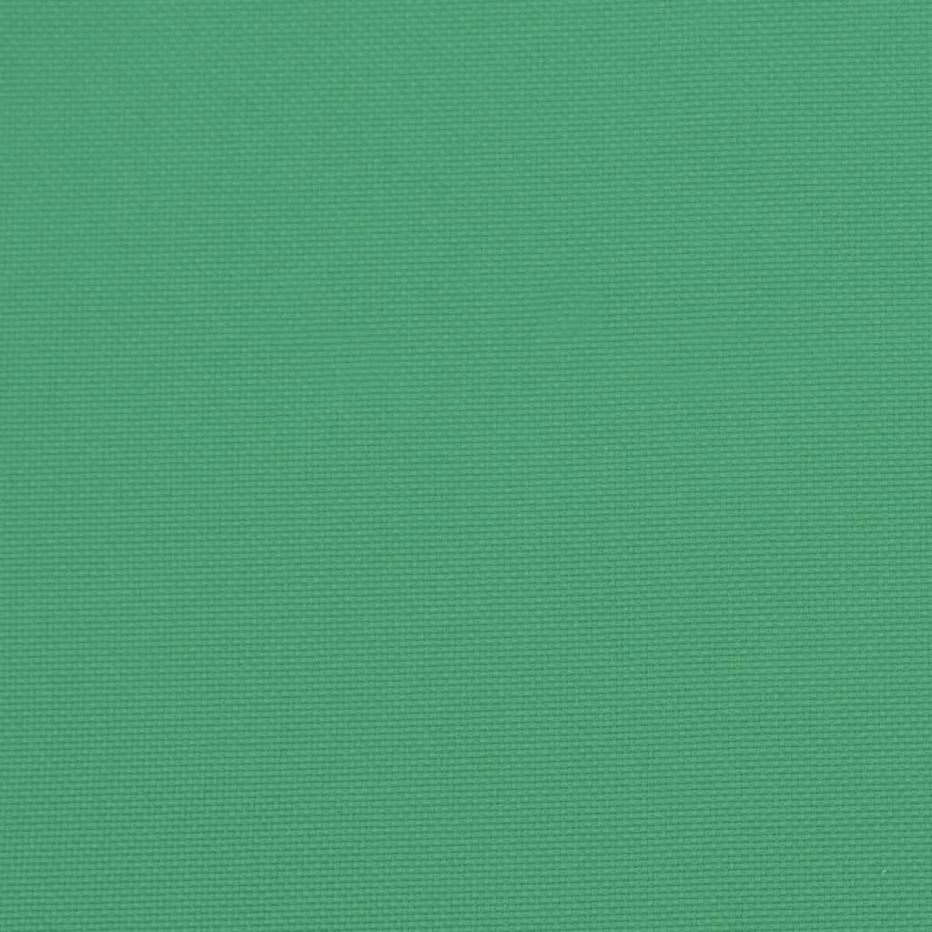 Garden Chair Cushions 6 pcs Green 15.7"x15.7"x1.6" Oxford Fabric