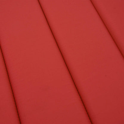 Sun lounger cushions Oxford fabric (100% polyester) Red