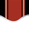 Replacement Fabric for Awning Orange and Brown 6x3.5 m