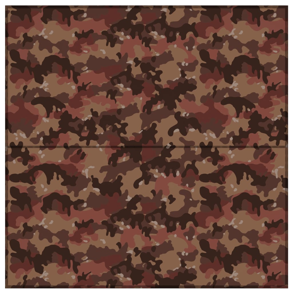 Outdoor Tarp 3x2.85 m Camouflage