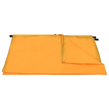 Outdoor Tarp 4x4 m Yellow