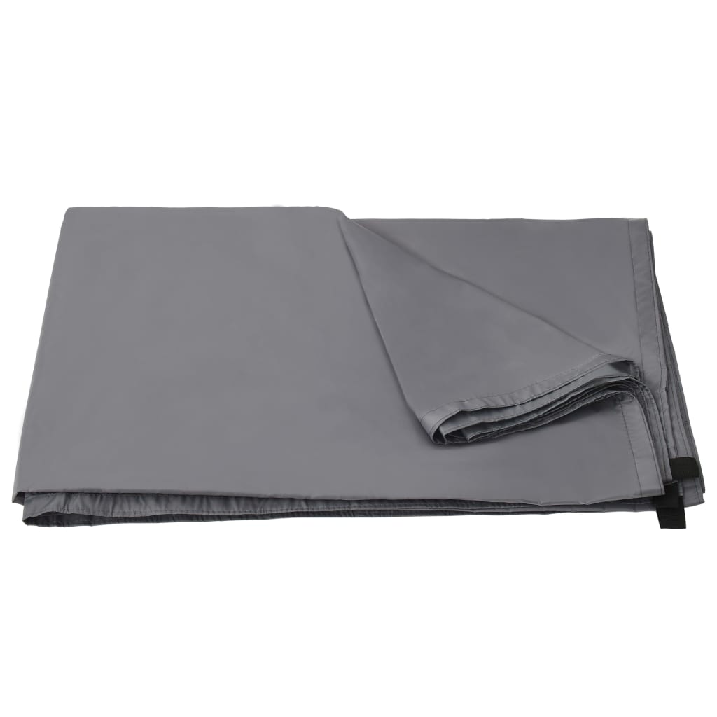 Outdoor Tarp 4x4 m Grey
