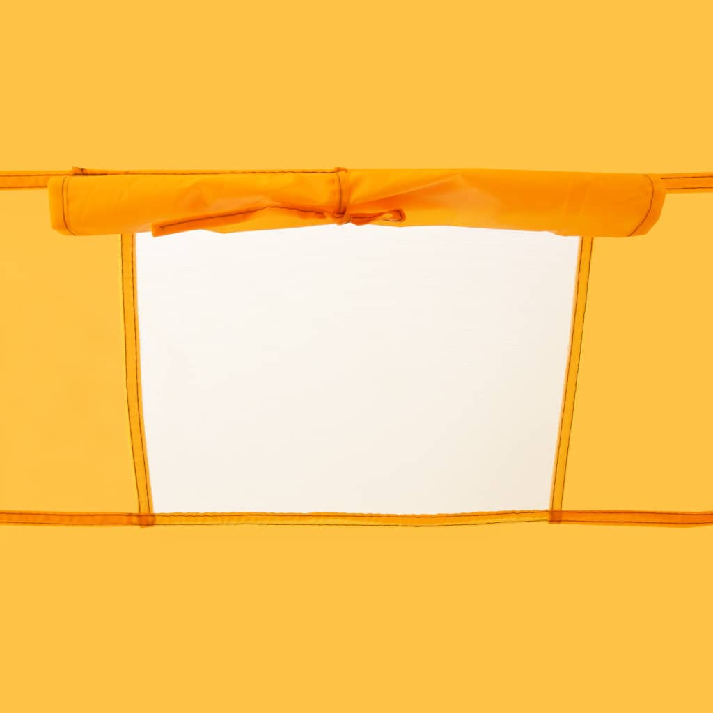 Pop Up Shower Tent Yellow