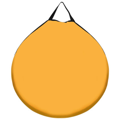 Pop Up Shower Tent Yellow