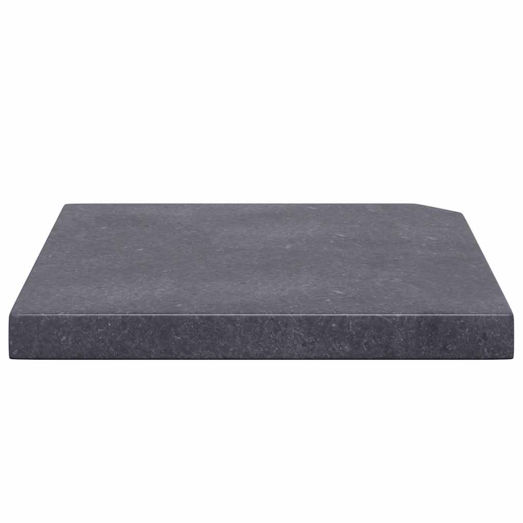 Umbrella Weight Plate | Black | Granite | Small | Heavy Weight Endurance