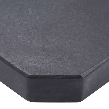 Umbrella Weight Plate | Black | Granite | Small | Heavy Weight Endurance