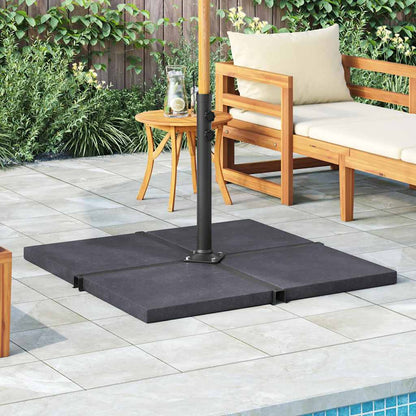 Umbrella Weight Plate | Black | Granite | Small | Heavy Weight Endurance