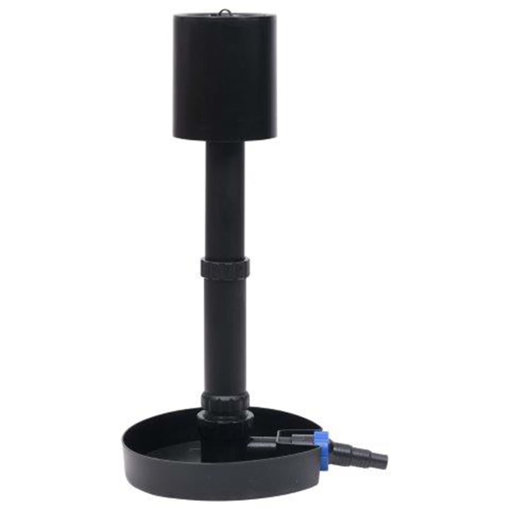 Pond Skimmer | Black | PVC | Adjustable | Height-Adjustable