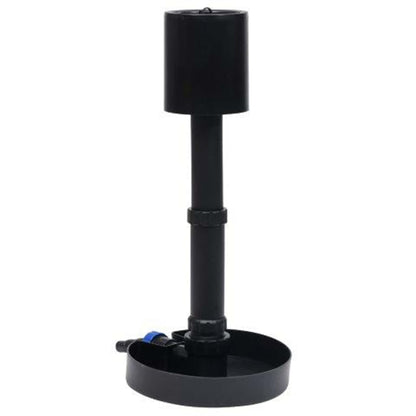 Pond Skimmer | Black | PVC | Adjustable | Height-Adjustable