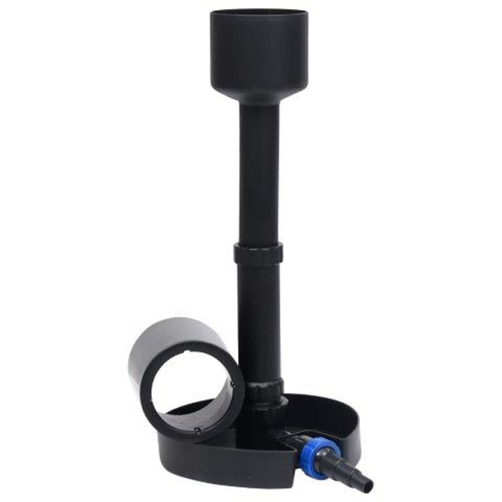 Pond Skimmer | Black | PVC | Adjustable | Height-Adjustable