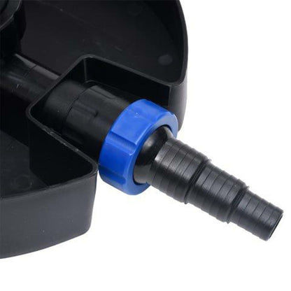 Pond Skimmer | Black | PVC | Adjustable | Height-Adjustable