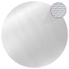 Pool Cover Silver 300 cm PE