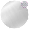 Pool Cover Silver 455 cm PE