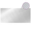 Pool Cover Silver 450x220 cm PE