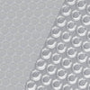Pool Cover Silver 488x244 cm PE