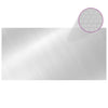 Pool Cover Silver 975x488 cm PE