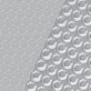 Rectangular Pool Cover 1000x600 cm PE Silver
