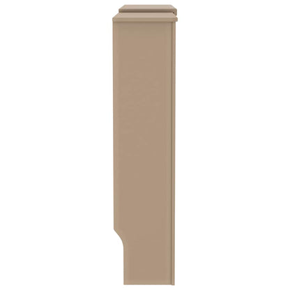 Engineered Wood Radiator Cover 205 cm
