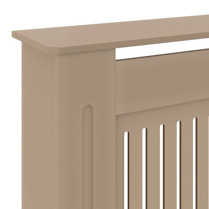 Engineered Wood Radiator Cover 205 cm