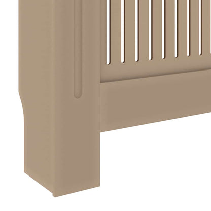 Engineered Wood Radiator Cover 205 cm
