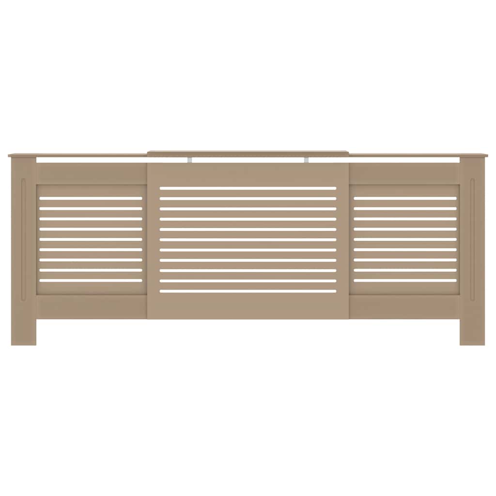 MDF Radiator Cover 205 cm