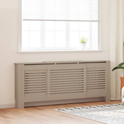 MDF Radiator Cover 205 cm