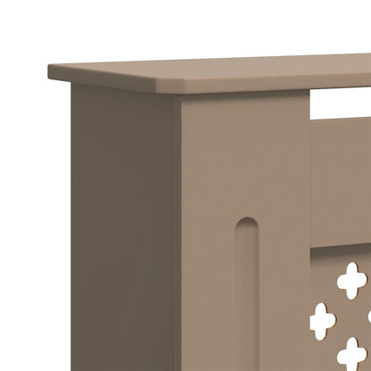 MDF Radiator Cover 205 cm