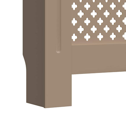 MDF Radiator Cover 205 cm