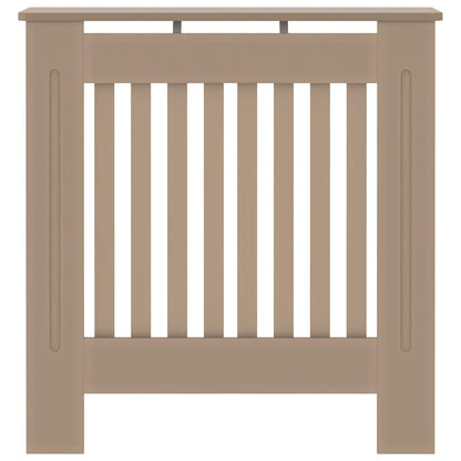 Engineered Wood Radiator Cover 78 cm