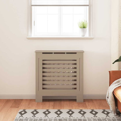 MDF Radiator Cover 78 cm