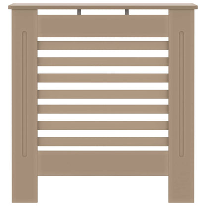 MDF Radiator Cover 78 cm