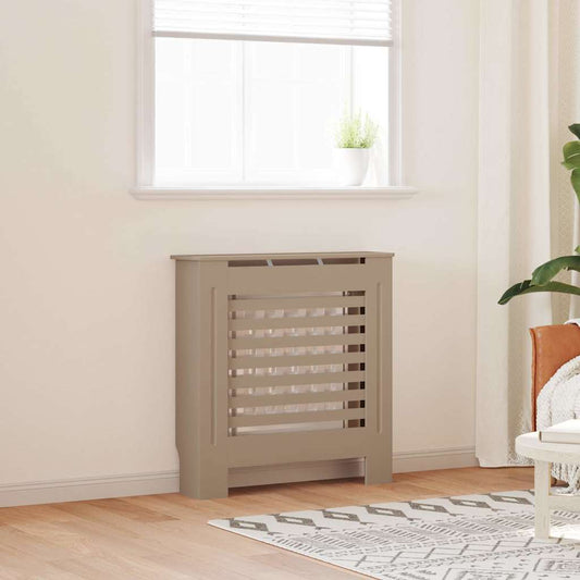325566 vidaXL MDF Radiator Cover 78 cm