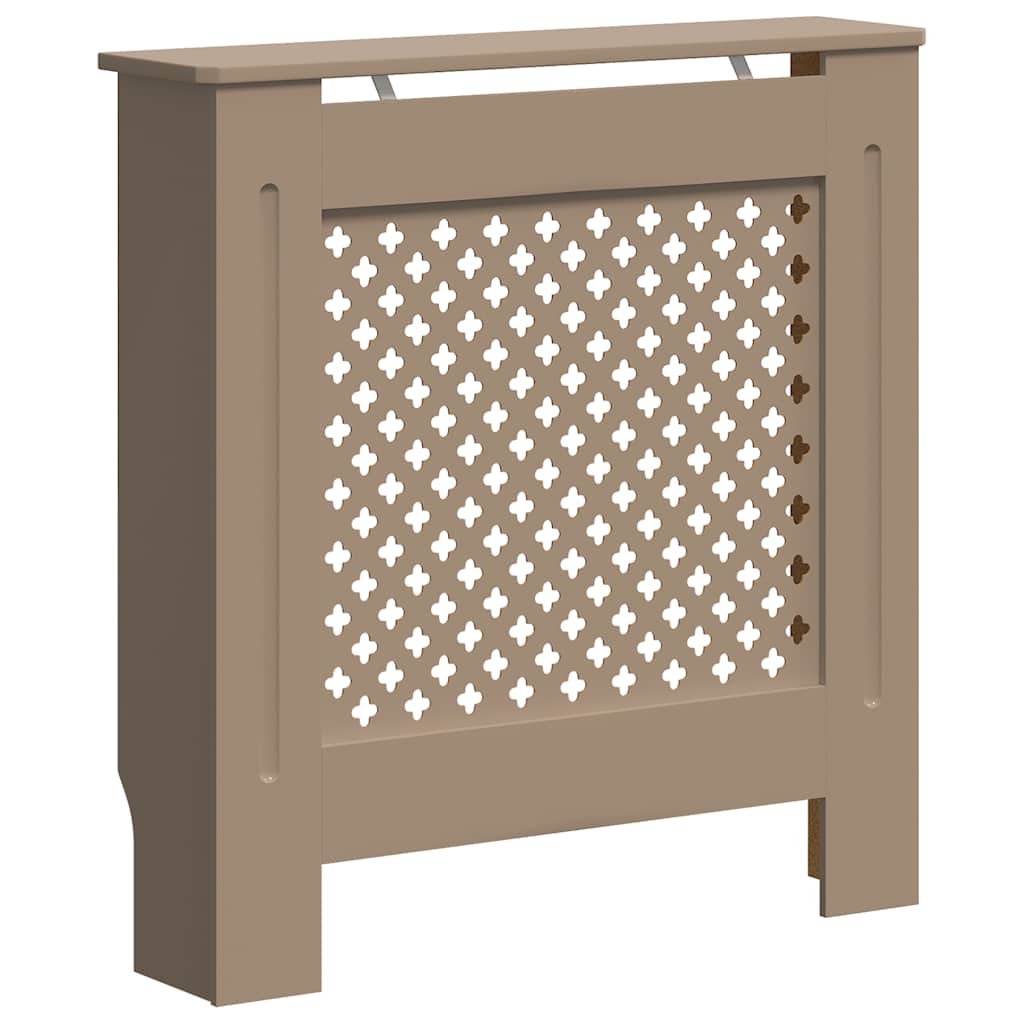 MDF Radiator Cover 78 cm