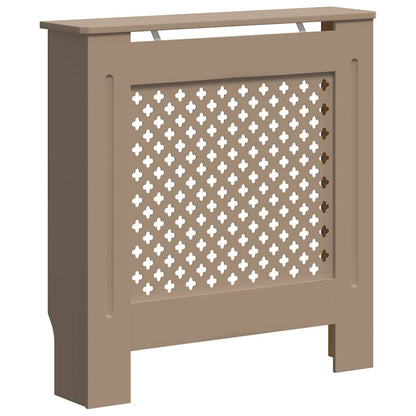 MDF Radiator Cover 78 cm