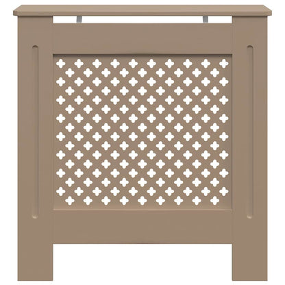 MDF Radiator Cover 78 cm