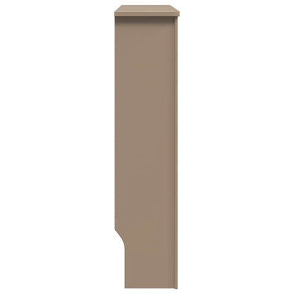 MDF Radiator Cover 78 cm