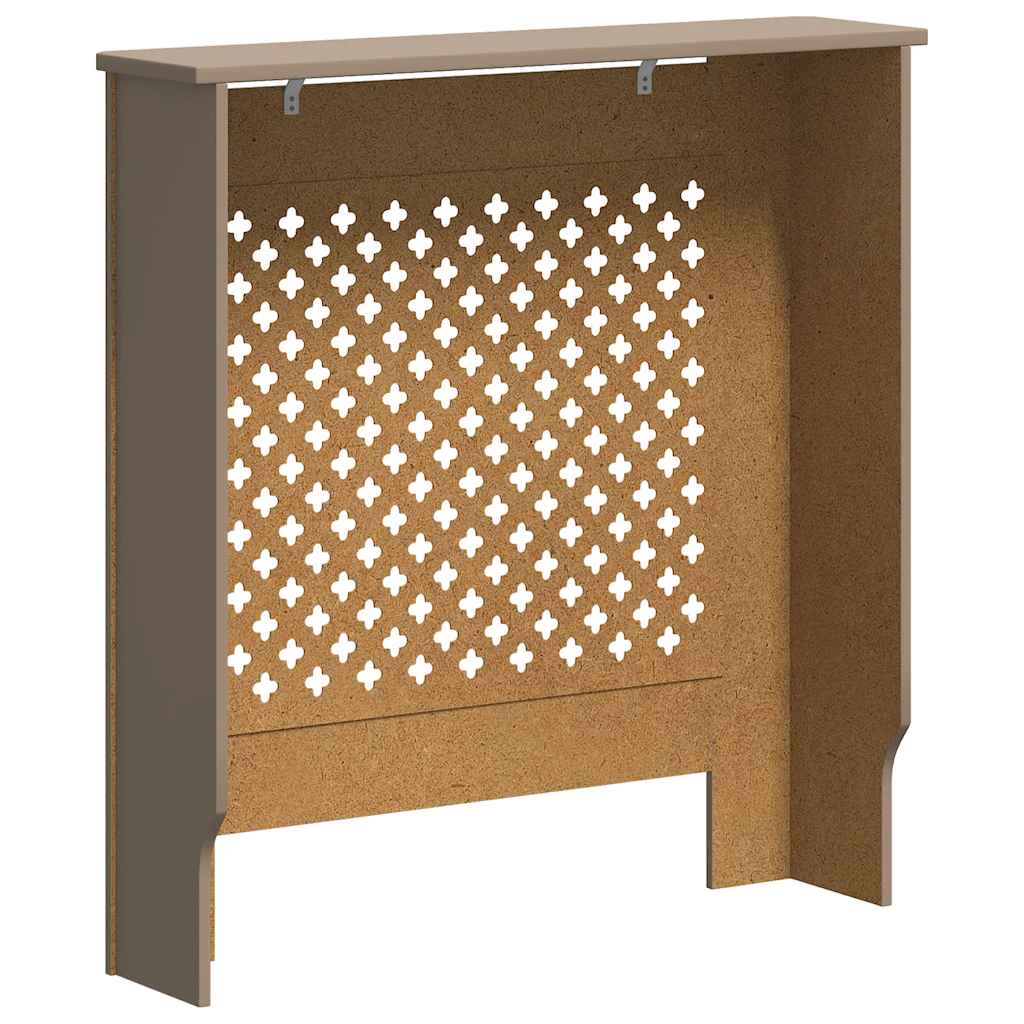 MDF Radiator Cover 78 cm