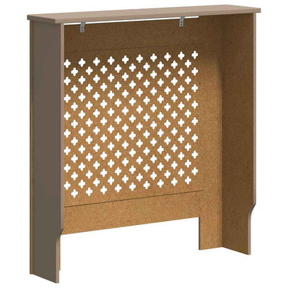 MDF Radiator Cover 78 cm