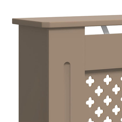 MDF Radiator Cover 78 cm