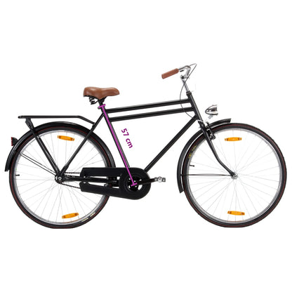 Holland Dutch Bike 28 inch Wheel 57 cm Frame Female