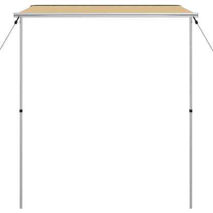 Camper & Caravan Awning 1.8x2x2.15 m Beige