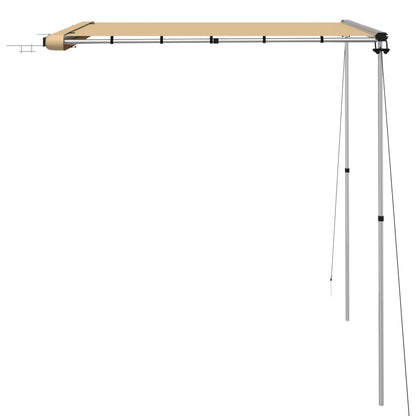 Camper & Caravan Awning 1.8x2x2.15 m Beige