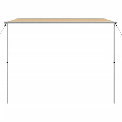 Camper & Caravan Awning 3x3x2.15 m Beige