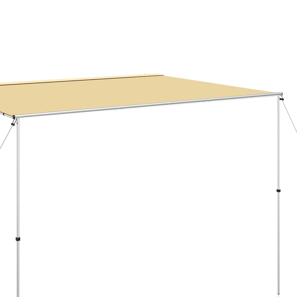 Camper & Caravan Awning 3.6x3x2.15 m Beige