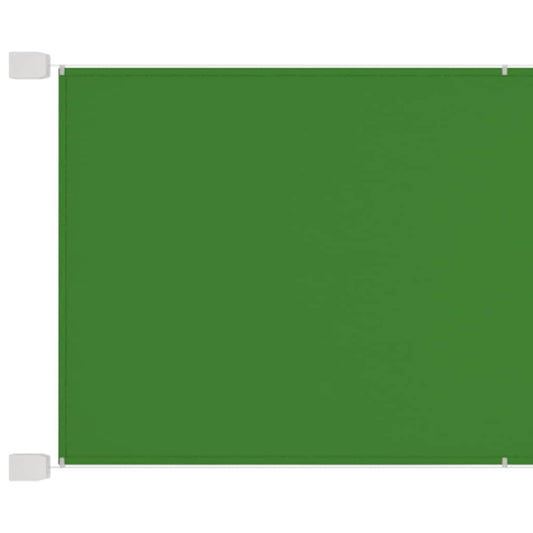 Vertical Awning | Light green | Oxford fabric (100% polyester)