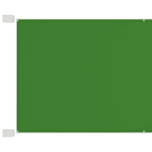Vertical Awning | Light Green | Oxford Fabric | 140 x 270 cm