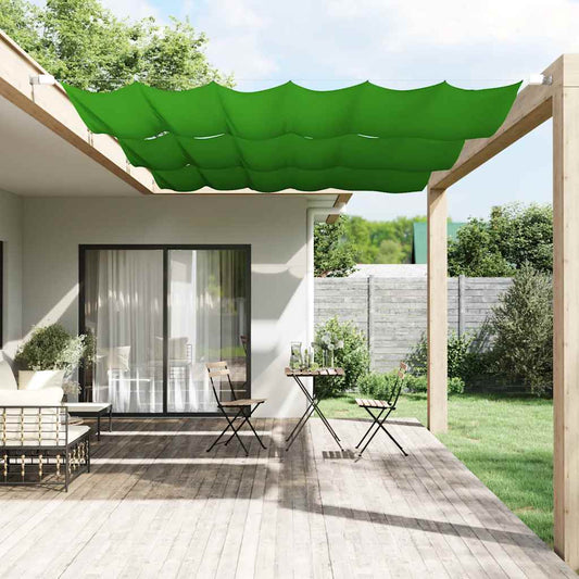Vertical Awning | Light Green | Oxford Fabric | 140 x 270 cm