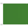 Vertical Awning Light Green 200x420 cm Oxford Fabric