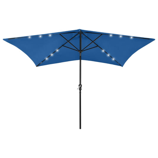 Garden Parasol | Azure Blue