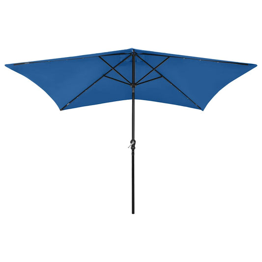 Garden Parasol | Azure Blue